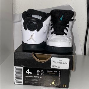 Infants Jordan shoes